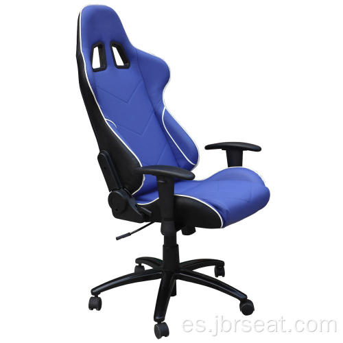 Silla de oficina de juego ajustable